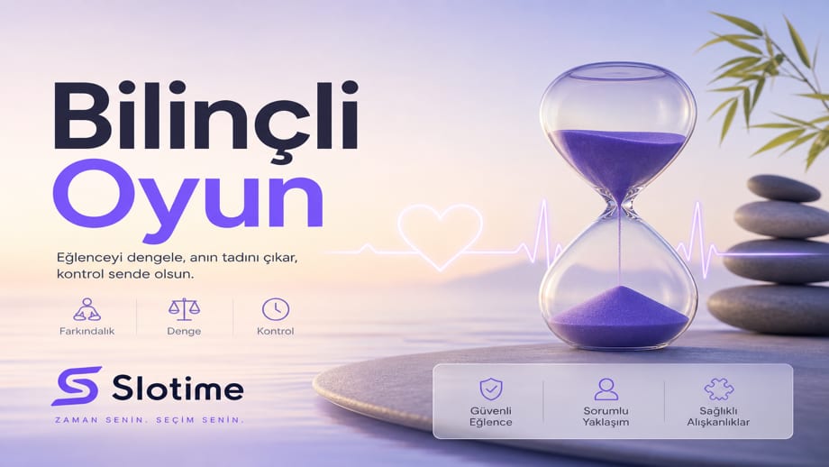 Bilinçli oyun anlayışı kapak görseli