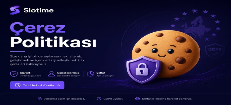 Çerez politikası kapak görseli