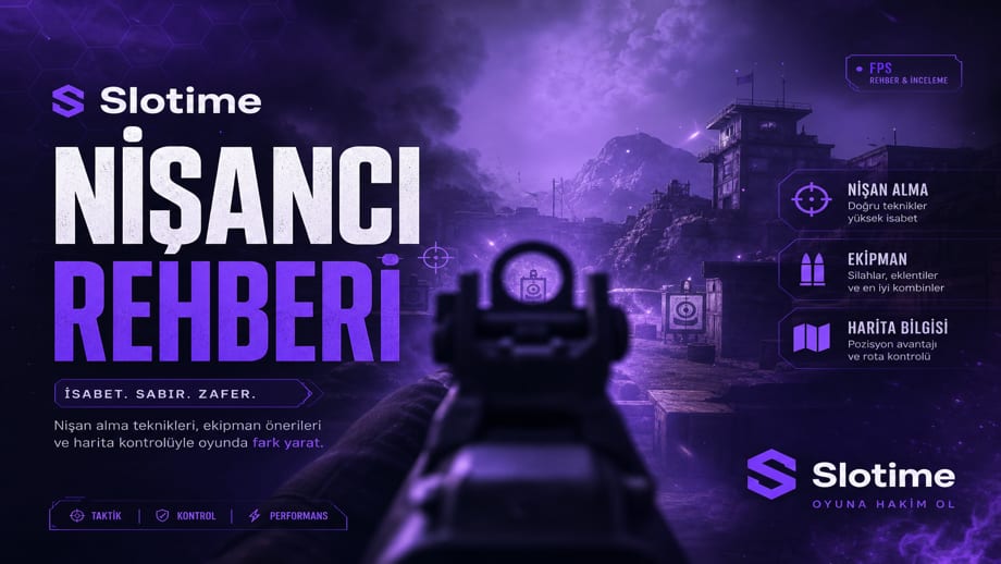 FPS oyun türü rehberi tanıtım görseli