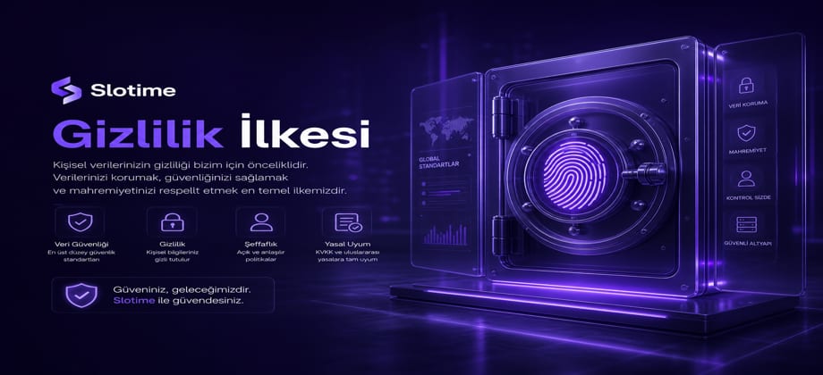 Gizlilik ilkesi kapak görseli