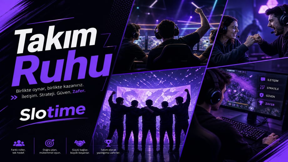 Multiplayer oyun kültürü tanıtım görseli