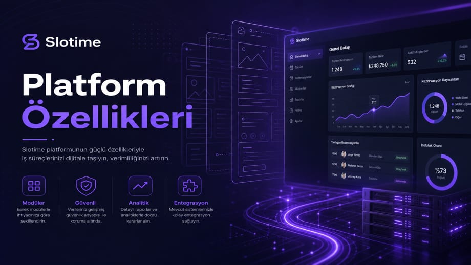 Slotime platform özellikleri kapak görseli