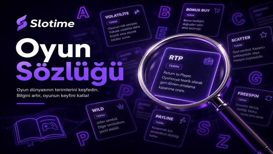 Oyun sözlüğü kapak görseli