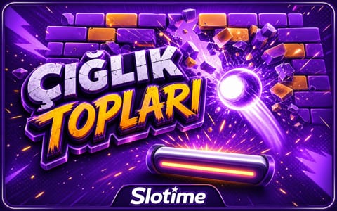 Çığlık Topları breakout oyun görseli