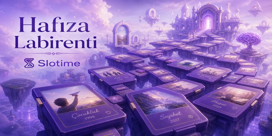 Hafıza Labirenti kart eşleştirme banner görseli