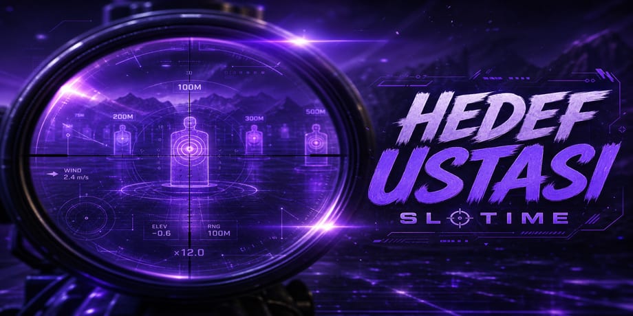 Hedef Ustası nişan çalışma banner görseli